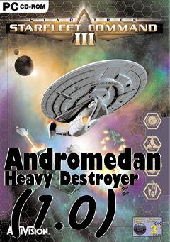 Box art for Andromedan Heavy Destroyer (1.0)