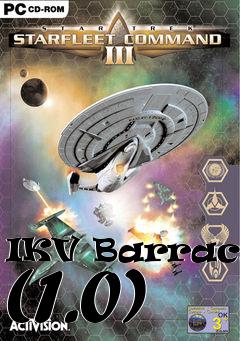 Box art for IKV Barracuda (1.0)