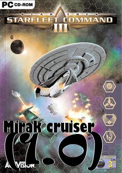 Box art for Mirak cruiser (1.0)