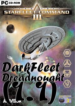 Box art for DarkFleet Dreadnought (1.1)