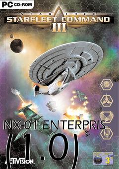 Box art for NX-01 ENTERPRIS (1.0)