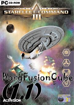 Box art for BorgFusionCube (1.1)