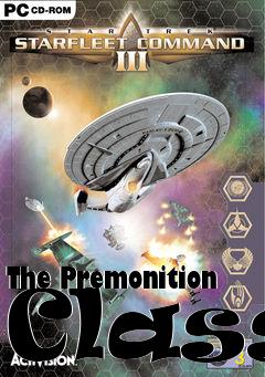 Box art for The Premonition Class
