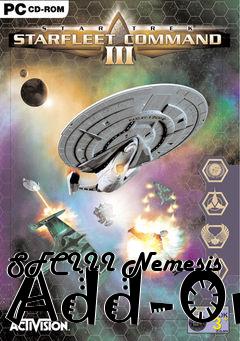 Box art for SFCIII Nemesis Add-On