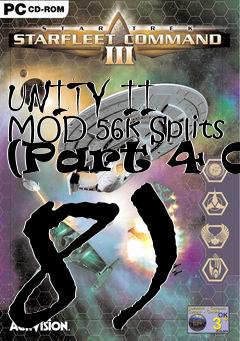 Box art for UNITY II MOD 56k Splits (Part 4 Of 8)