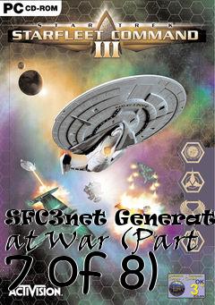 Box art for SFC3net Generations at War (Part 7 of 8)