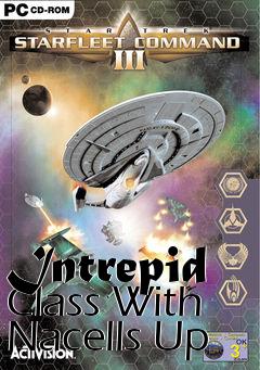 Box art for Intrepid Class With Nacells Up