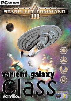 Box art for varient galaxy class