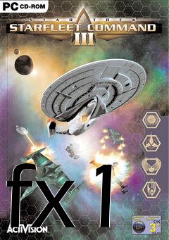 Box art for fx1