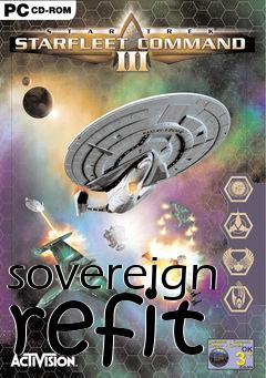 Box art for sovereign refit