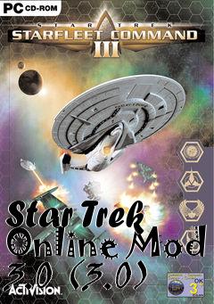 Box art for Star Trek Online Mod 3.0 (3.0)