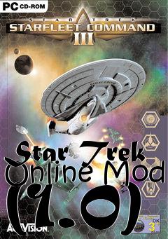 Box art for Star Trek Online Mod (1.0)