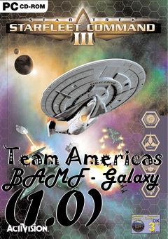 Box art for Team Americas BAMF - Galaxy (1.0)