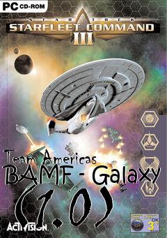 Box art for Team Americas BAMF - Galaxy (1.0)