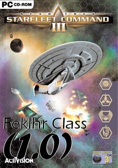 Box art for Feklhr Class (1.0)