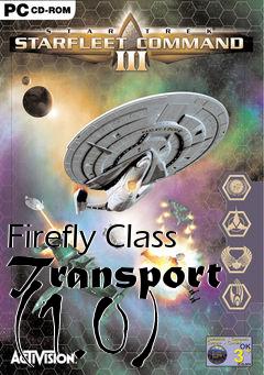 Box art for Firefly Class Transport (1.0)