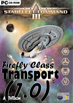 Box art for Firefly Class Transport (1.0)