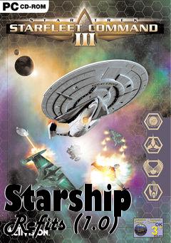 Box art for Starship Refits (1.0)