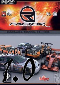 Box art for CART Factor 1.0