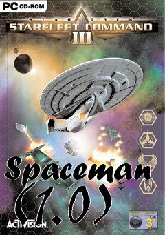 Box art for Spaceman (1.0)
