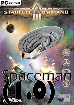 Box art for Spaceman (1.0)