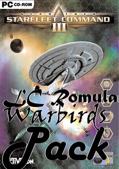 Box art for LC Romulan Warbirds Pack