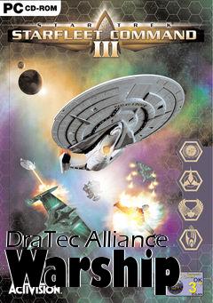 Box art for DraTec Alliance Warship