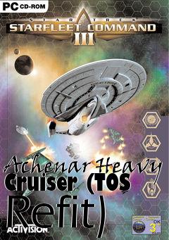 Box art for Achenar Heavy Cruiser (TOS Refit)