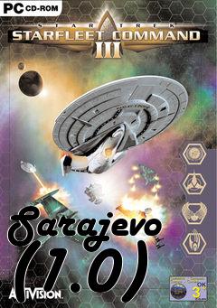 Box art for Sarajevo (1.0)