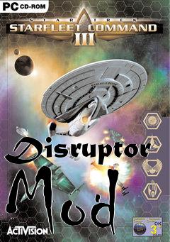 Box art for Disruptor Mod