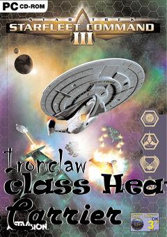 Box art for Ironclaw class Heavy Carrier