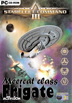 Box art for Meercat class Frigate