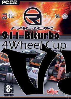 Box art for 911 Biturbo 4Wheel Cup V5