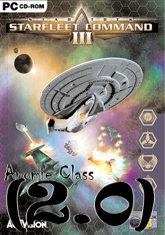 Box art for Anomie Class (2.0)