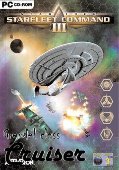 Box art for Grendel class Cruiser