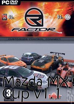 Box art for Mazda MX-5 Cup v1.1