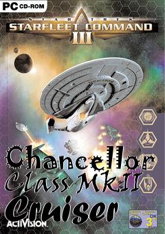 Box art for Chancellor Class MkII Cruiser