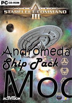 Box art for Andromedan Ship Pack Mod