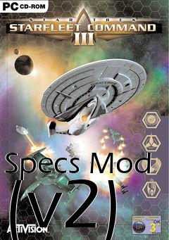 Box art for Specs Mod (v2)