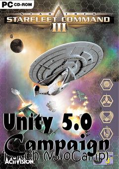 Box art for Unity 5.0 Campaign Patch (v5.0Camp)