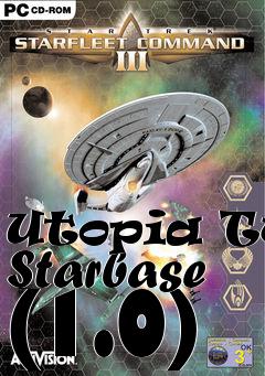 Box art for Utopia Two Starbase (1.0)