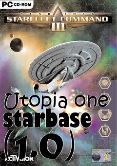 Box art for Utopia one starbase (1.0)