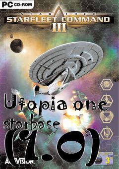 Box art for Utopia one starbase (1.0)