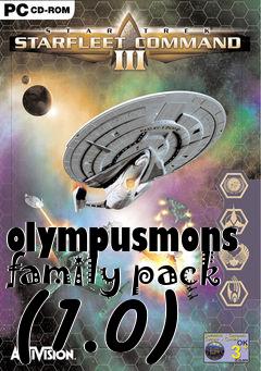 Box art for olympusmons family pack (1.0)