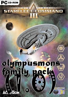 Box art for olympusmons family pack (1.0)