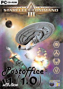 Box art for Postoffice v1 (1.0)