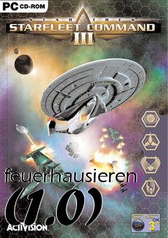 Box art for feuerhausieren (1.0)