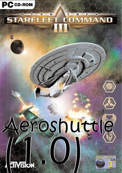 Box art for Aeroshuttle (1.0)