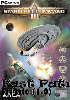 Box art for Fast Patrol Frigate (1.0)