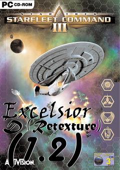 Box art for Excelsior D (Retexture) (1.2)